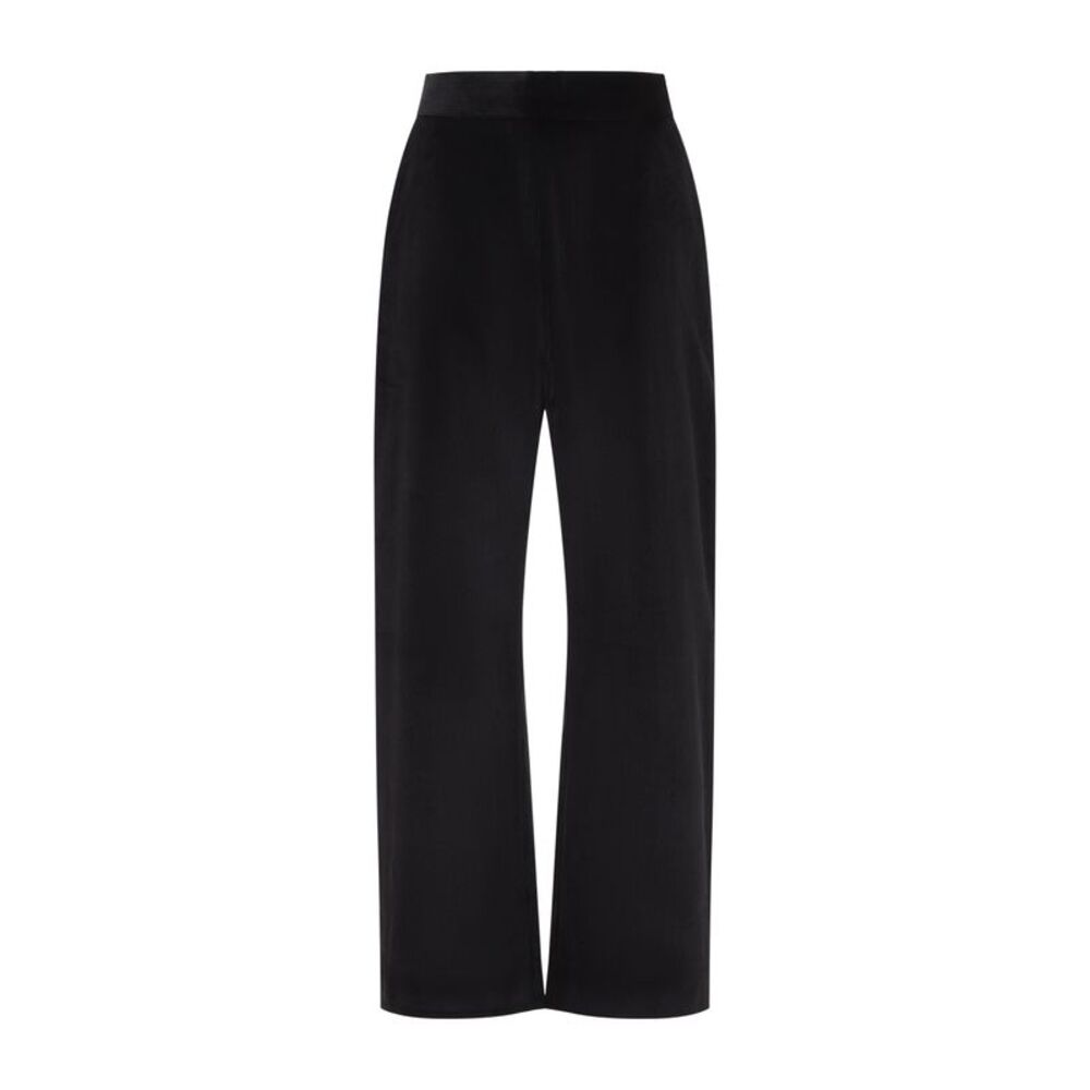Studio Nicholson Grange Relaxed Curved Leg Trousers Women